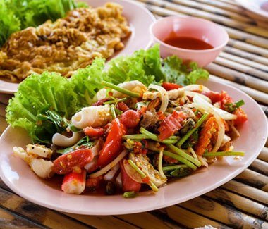 Menu item 2 - Comidas