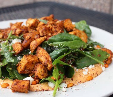 Menu item 3 - Comidas