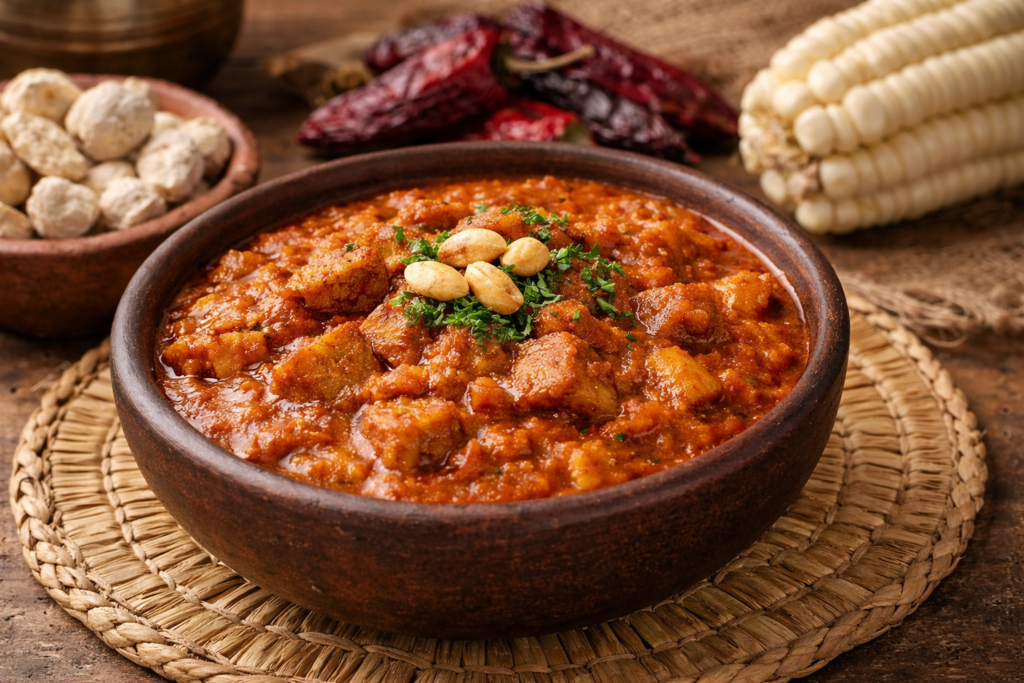 CARACULCA 01 - Comidas