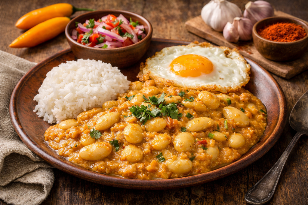 PICANTE DE CARNE - Comidas