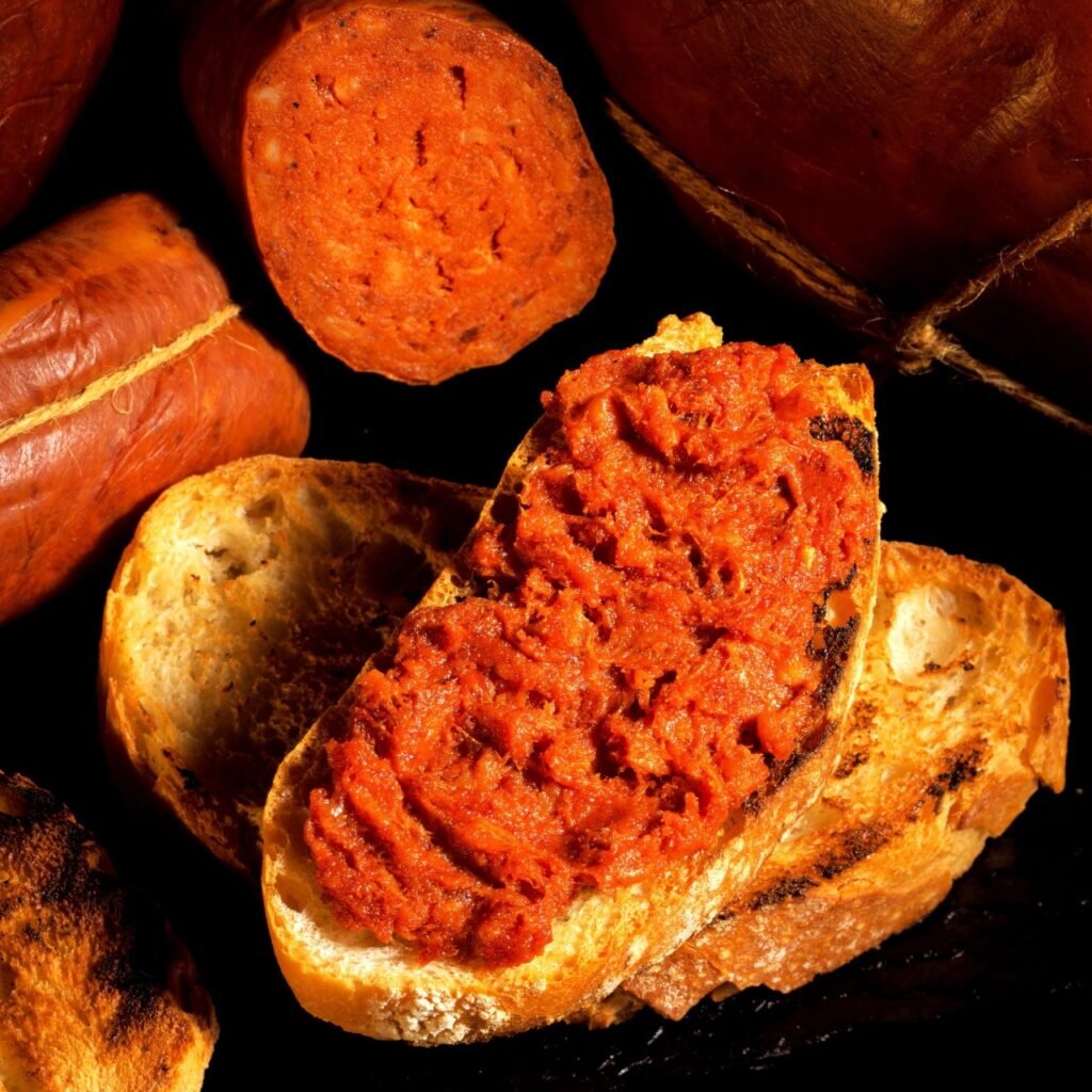 SABROSADA 01 - Comidas