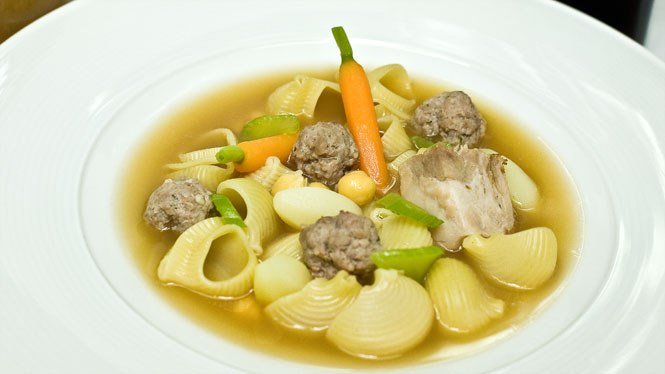 escudella o2 - Comidas