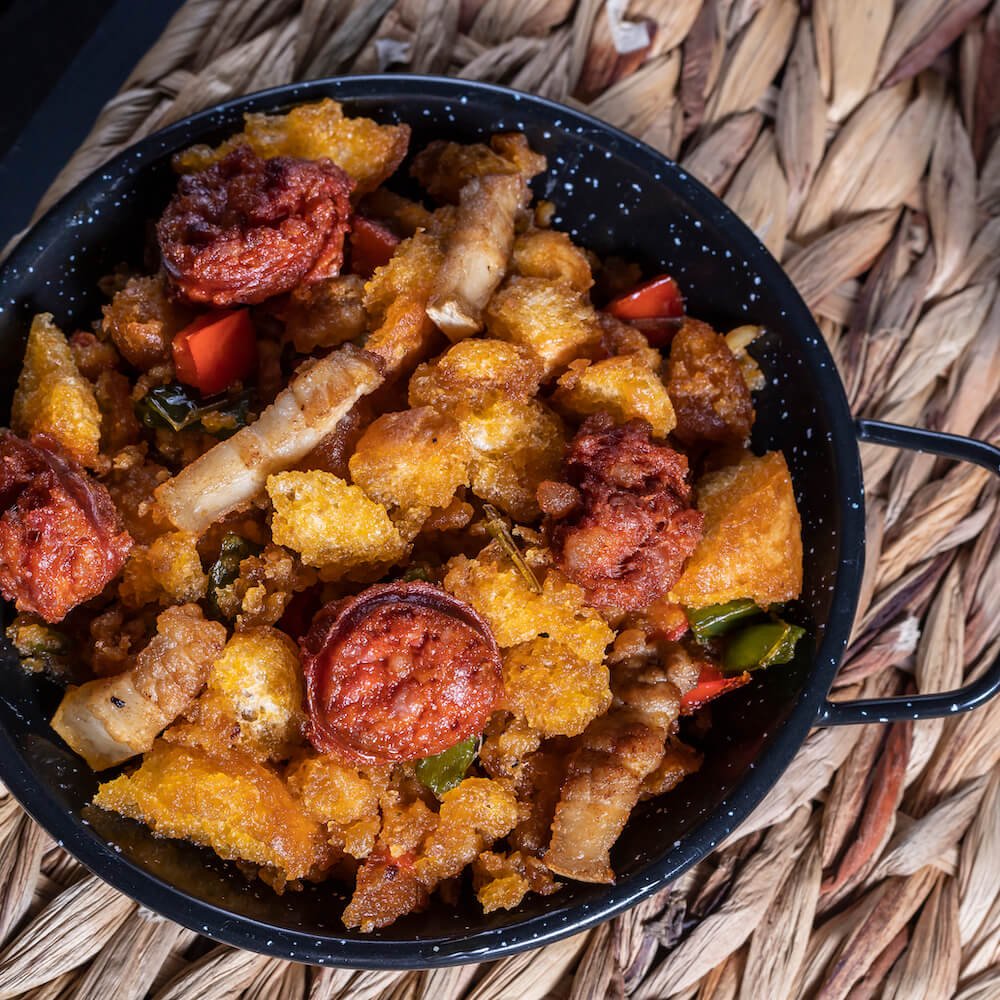 igas espanoles 02 - Comidas