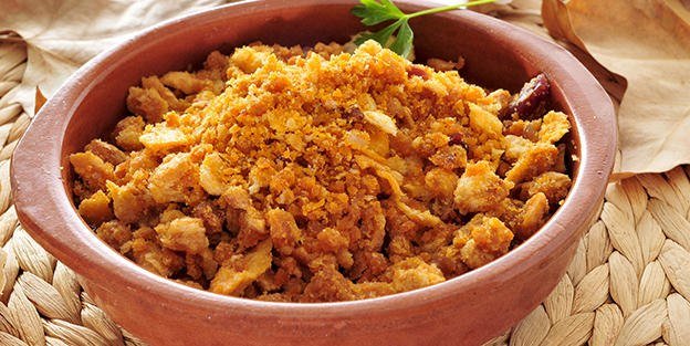 migas espanoles 01 - Comidas